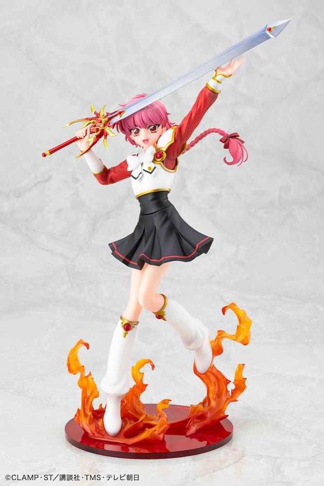 Kotobukiya Magic Knight Rayearth Hikaru Shidou