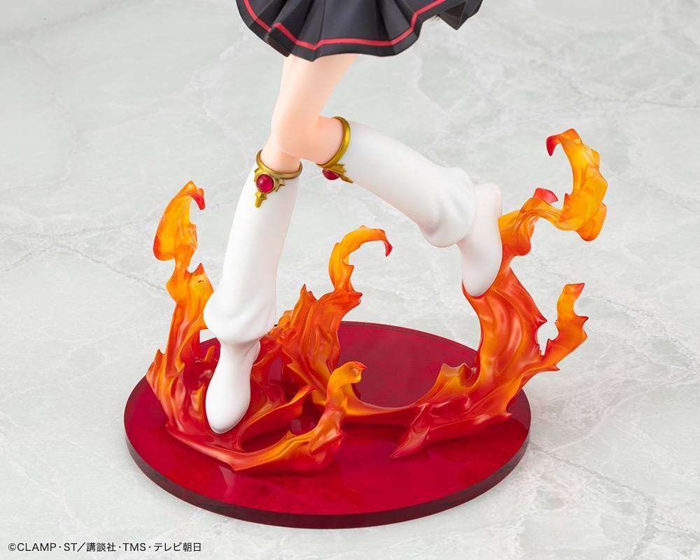 Kotobukiya Magic Knight Rayearth Hikaru Shidou