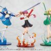 Kotobukiya Magic Knight Rayearth Hikaru Shidou