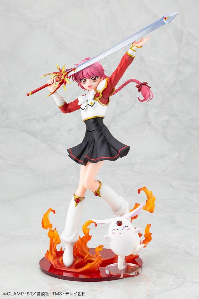Kotobukiya Magic Knight Rayearth Hikaru Shidou