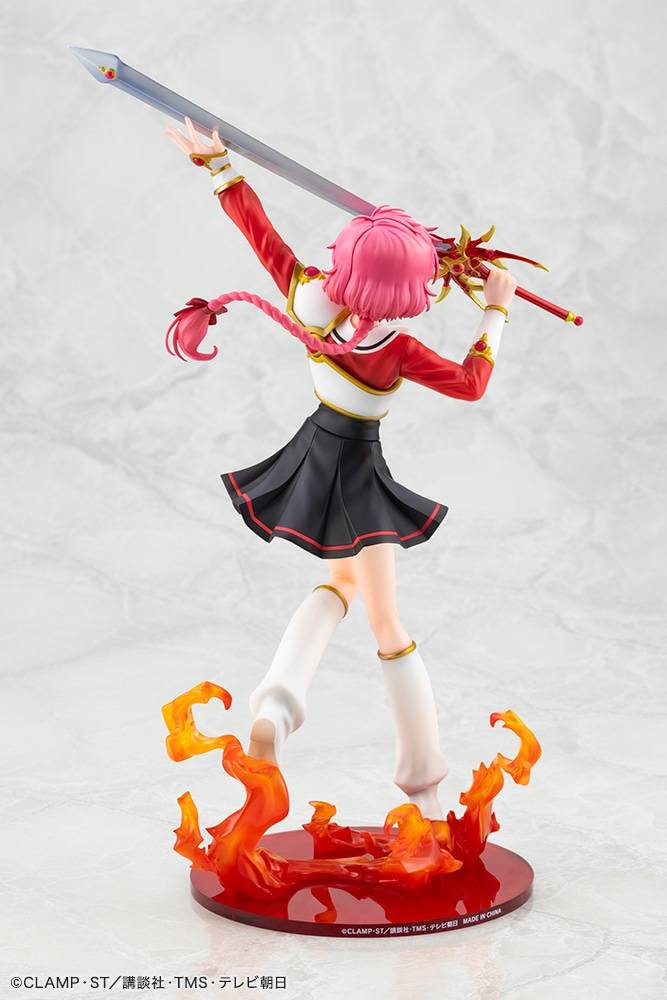 Kotobukiya Magic Knight Rayearth Hikaru Shidou
