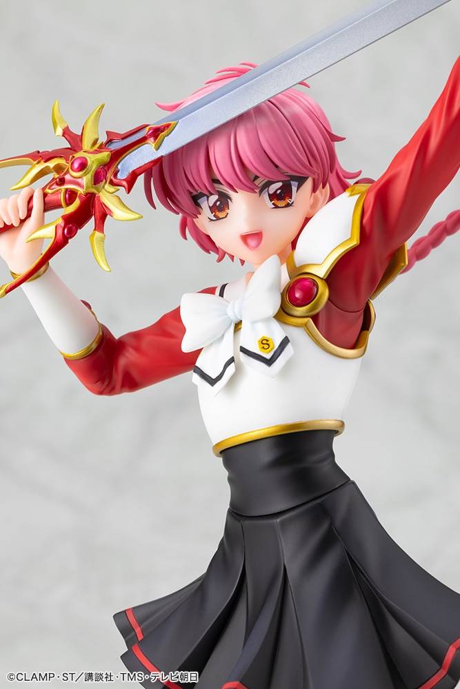 Kotobukiya Magic Knight Rayearth Hikaru Shidou