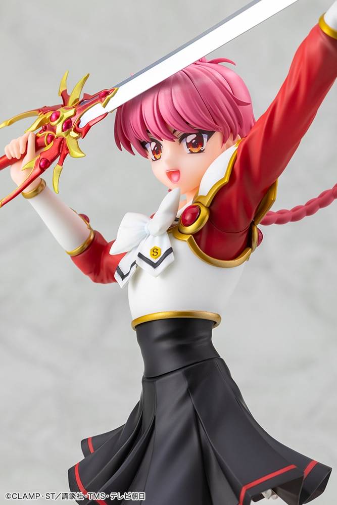 Kotobukiya Magic Knight Rayearth Hikaru Shidou