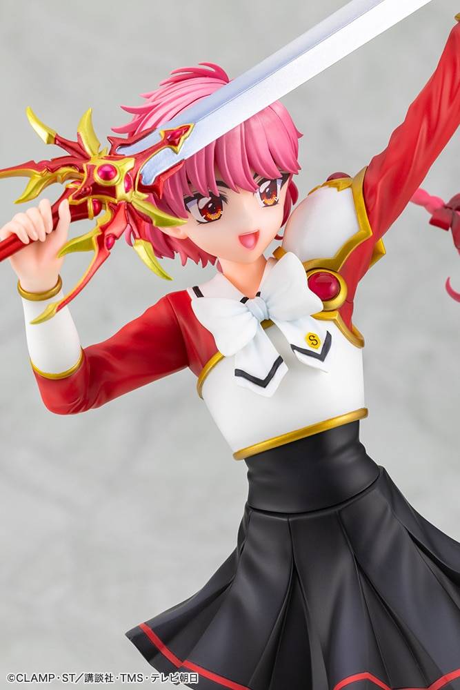 Kotobukiya Magic Knight Rayearth Hikaru Shidou