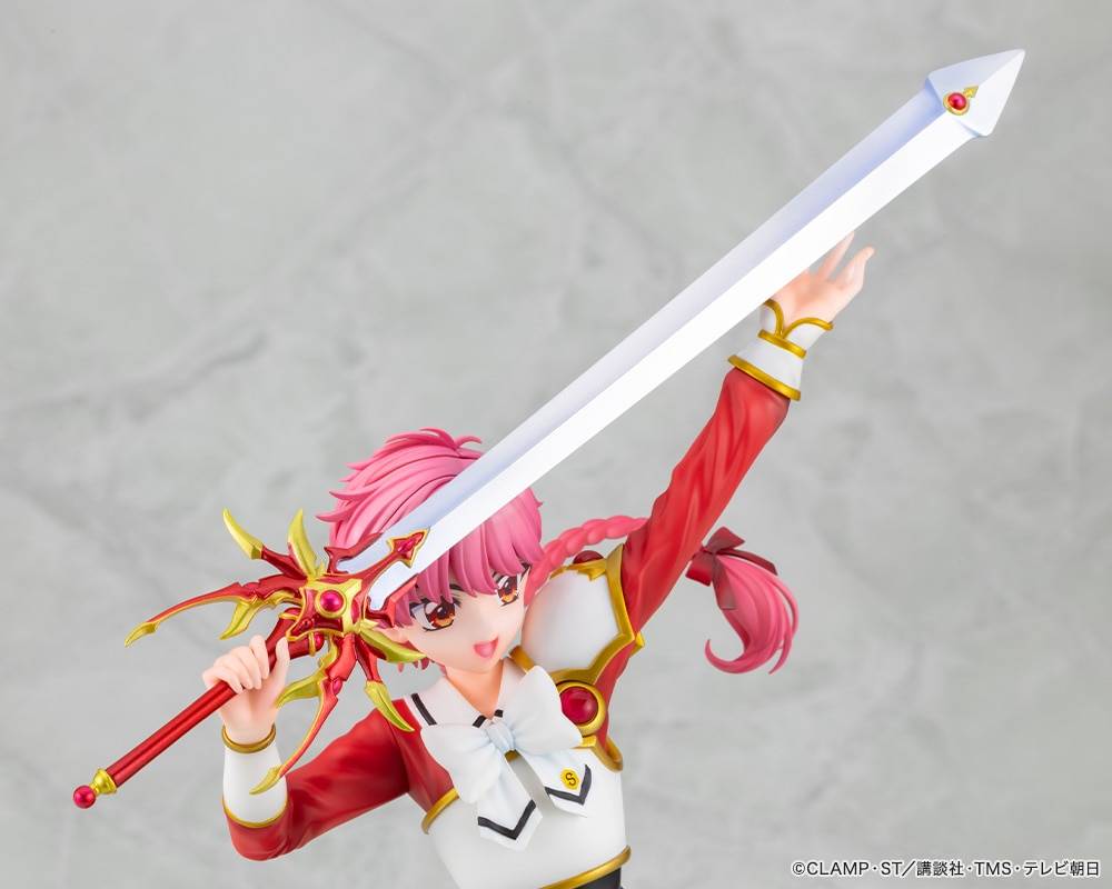Kotobukiya Magic Knight Rayearth Hikaru Shidou