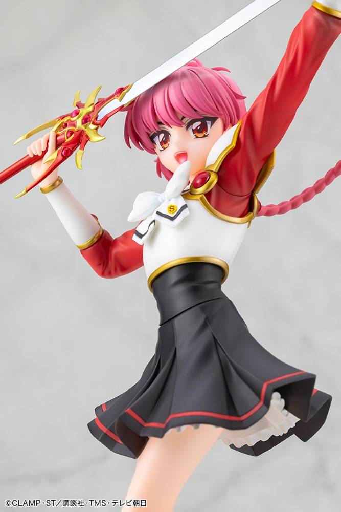 Kotobukiya Magic Knight Rayearth Hikaru Shidou