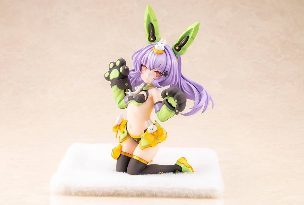 Kotobukiya Megami Device PUNI☆MOFU Tu 2/1 Figure