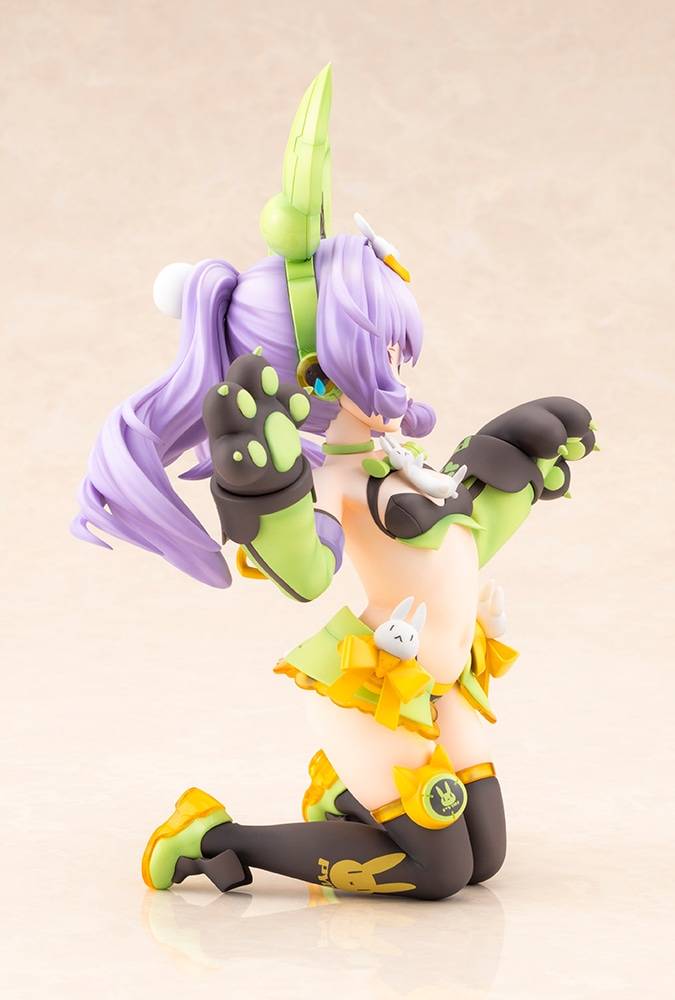 Kotobukiya Megami Device PUNI☆MOFU Tu 2/1 Figure