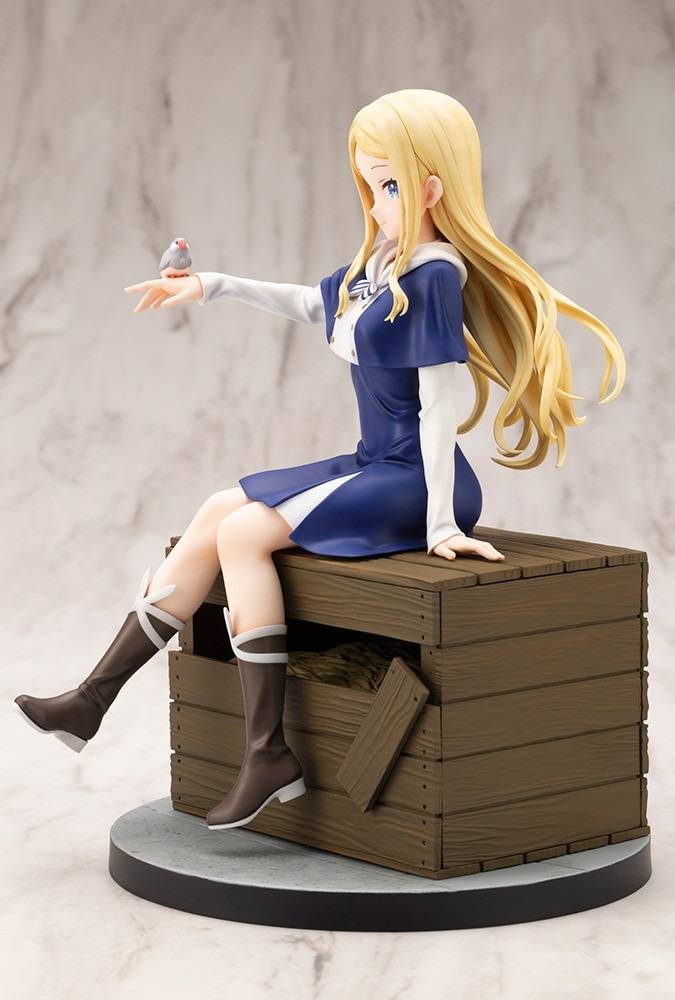 Kotobukiya Sasaki and Peeps Elsa