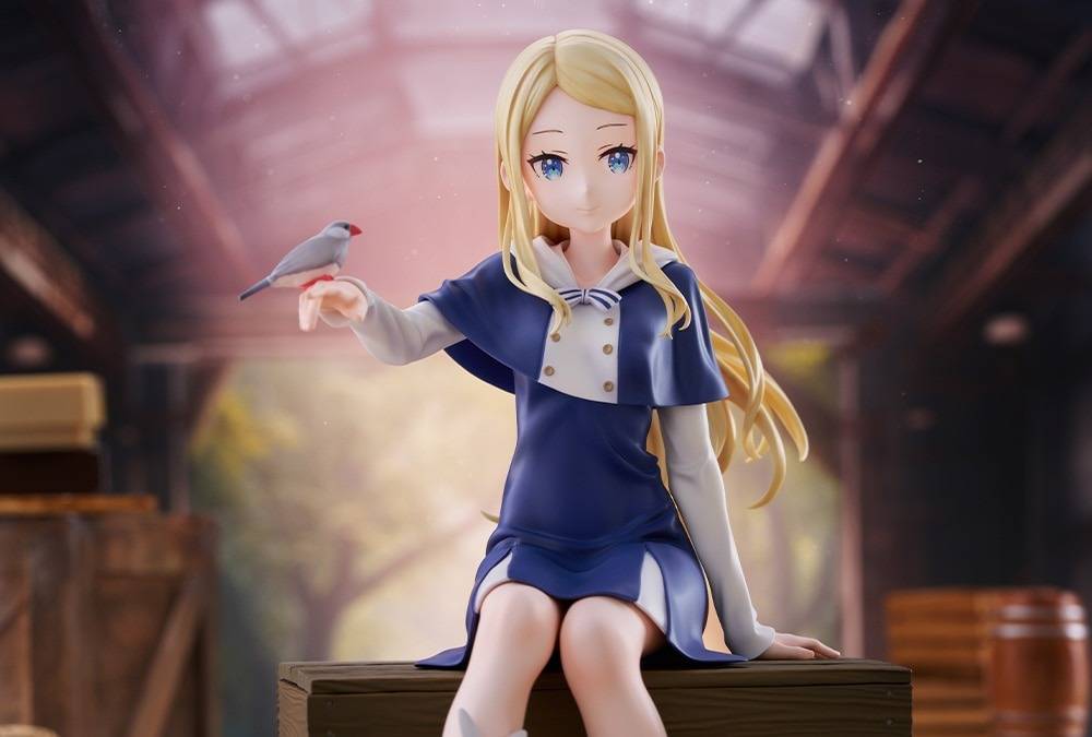Kotobukiya Sasaki and Peeps Elsa