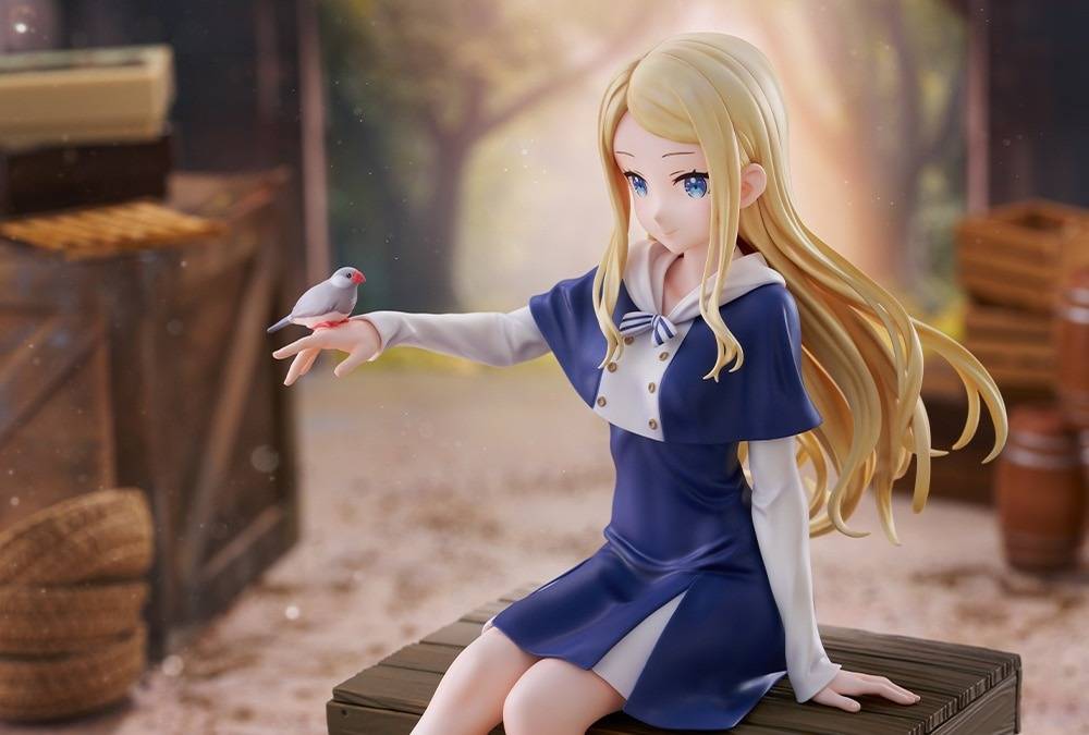 Kotobukiya Sasaki and Peeps Elsa