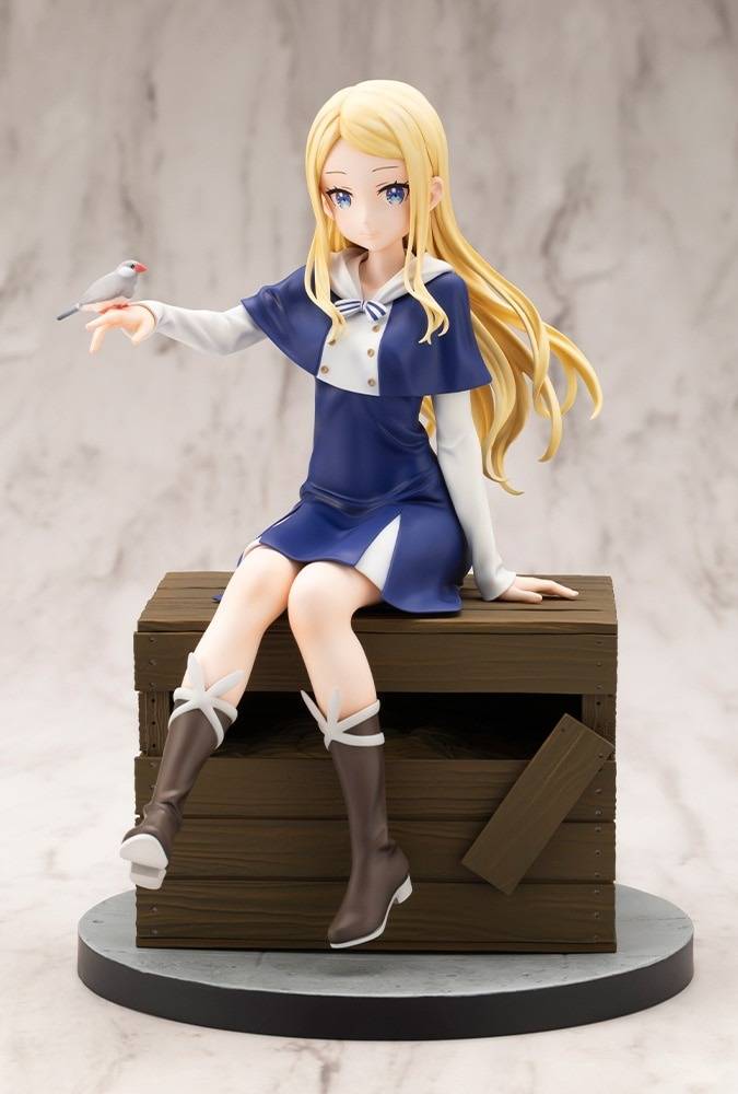 Kotobukiya Sasaki and Peeps Elsa