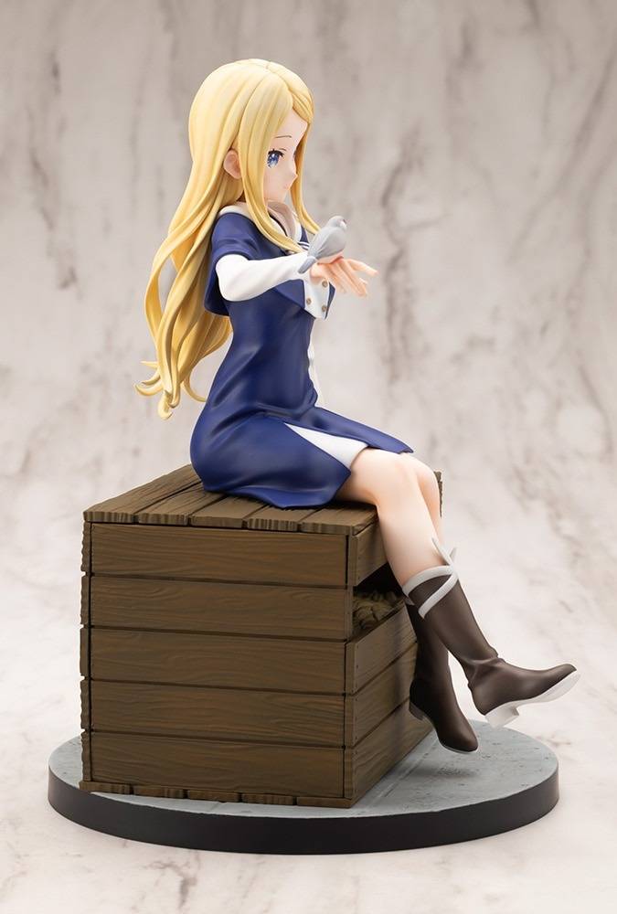 Kotobukiya Sasaki and Peeps Elsa