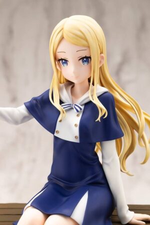Kotobukiya Sasaki and Peeps Elsa