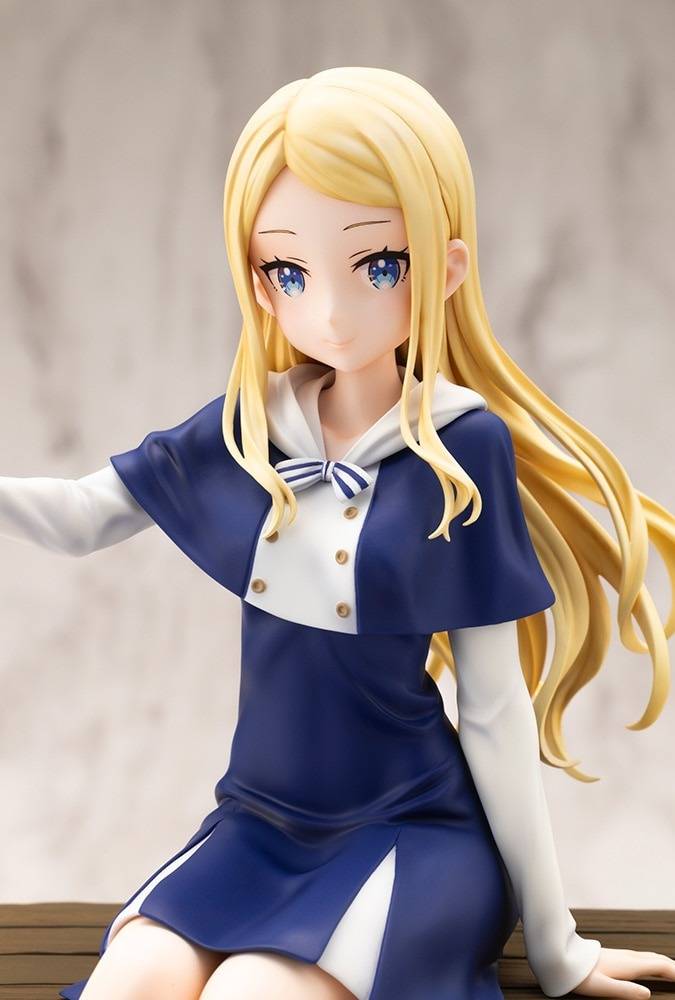 Kotobukiya Sasaki and Peeps Elsa