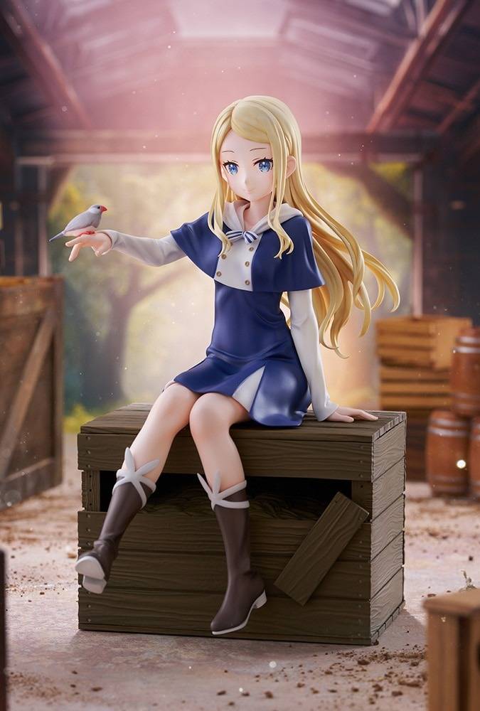 Kotobukiya Sasaki and Peeps Elsa