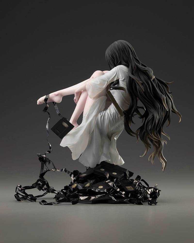 Kotobukiya The Ring Sadako