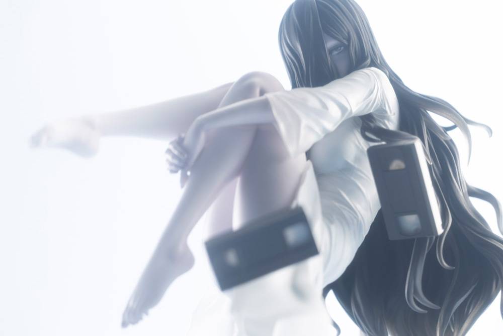 Kotobukiya The Ring Sadako