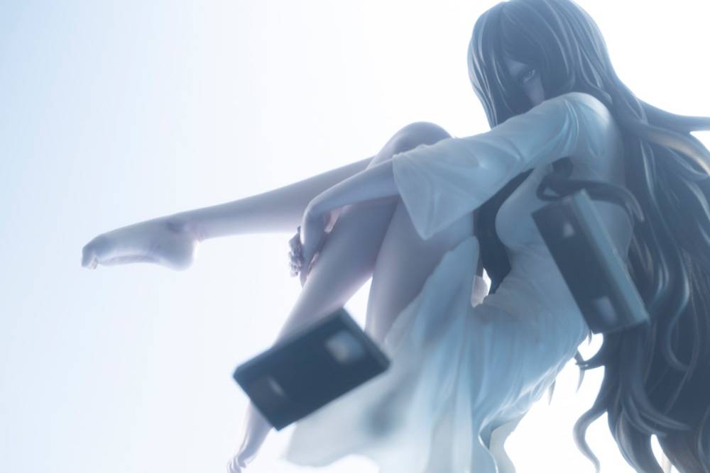 Kotobukiya The Ring Sadako