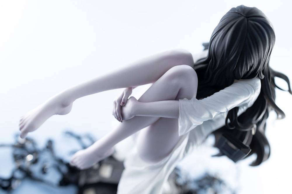 Kotobukiya The Ring Sadako