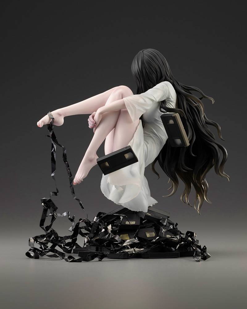 Kotobukiya The Ring Sadako