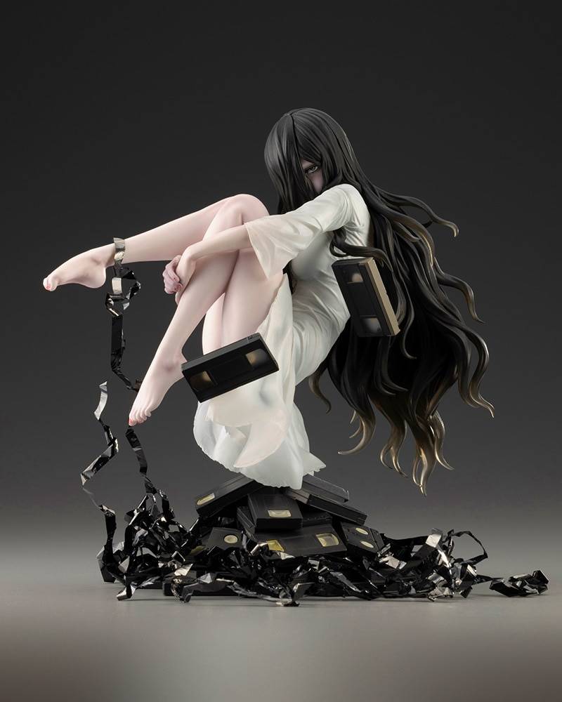 Kotobukiya The Ring Sadako