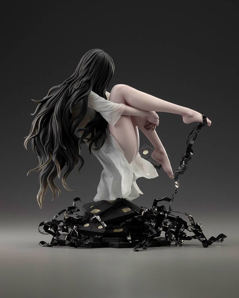 Kotobukiya The Ring Sadako