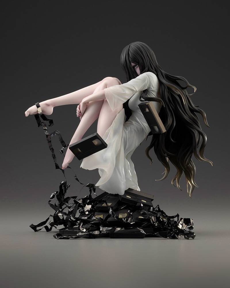 Kotobukiya The Ring Sadako
