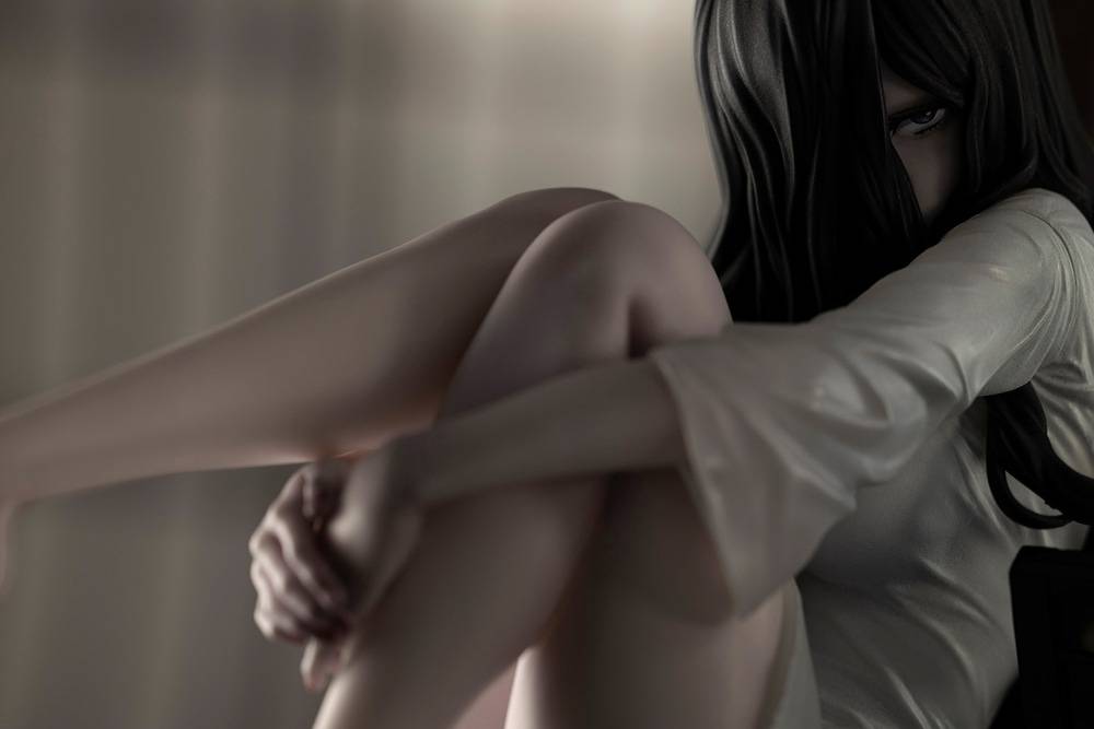 Kotobukiya The Ring Sadako