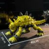 LD Studio Digimon Adventure 02 Armadillomon Armor Evolution