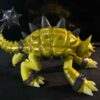 LD Studio Digimon Adventure 02 Armadillomon Armor Evolution