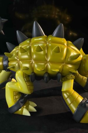 LD Studio Digimon Adventure 02 Armadillomon Armor Evolution