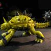 LD Studio Digimon Adventure 02 Armadillomon Armor Evolution