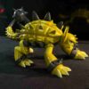 LD Studio Digimon Adventure 02 Armadillomon Armor Evolution