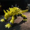 LD Studio Digimon Adventure 02 Armadillomon Armor Evolution