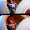 LD Studio Dragon Ball Z Vegeta Spaceship