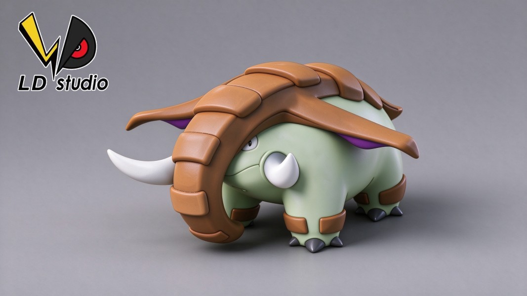 LD Studio Pokémon Donphan