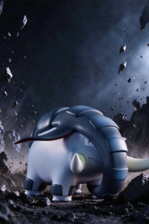 LD Studio Pokémon Donphan