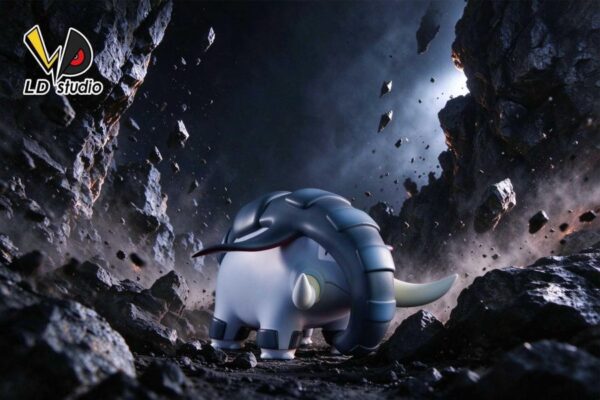 LD Studio Pokémon Donphan
