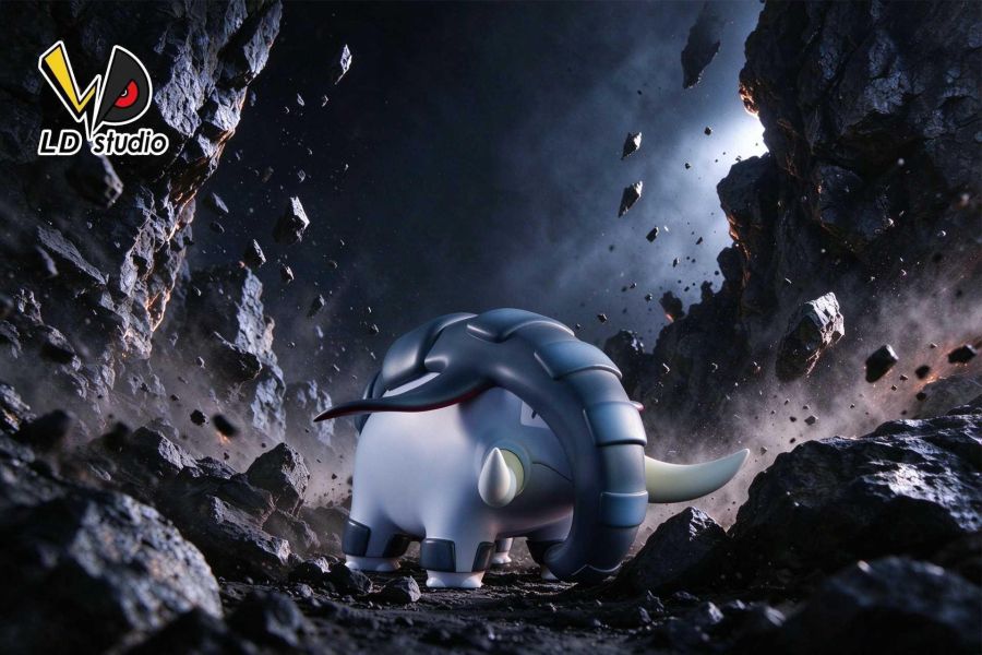 LD Studio Pokémon Donphan
