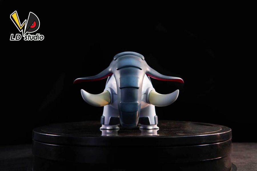 LD Studio Pokémon Donphan