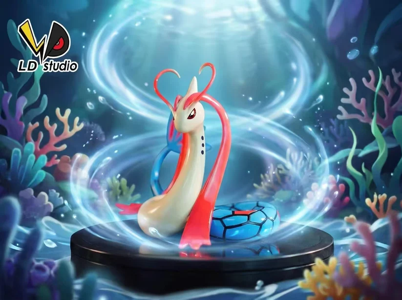 LD Studio Pokémon Milotic