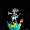LI HUI Studio   Honkai Star Rail   Firefly & SAM – 16 Scale Resin Statue
