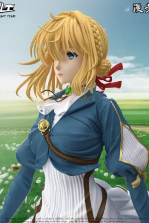 LIGHT TEAM Studio  Violet Evergarden   Prairie Walk – 14 & 16 Scale Collectible Statue 