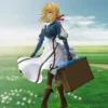 LIGHT TEAM Studio Violet Evergarden Prairie Walk – 14 & 16 Scale Collectible Statue