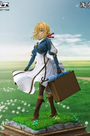 LIGHT TEAM Studio Violet Evergarden Prairie Walk – 14 & 16 Scale Collectible Statue