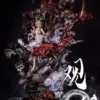 LMXC Studio Original Character Guan Xing – 18 Scale Resin Statue