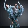 LOST17 Studio Original Blue Souls Kit White Mold Unpainted PU Resin Figure