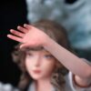 LOST17 Studio Original Blue Souls Kit White Mold Unpainted PU Resin Figure