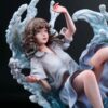 LOST17 Studio Original Blue Souls Kit White Mold Unpainted PU Resin Figure